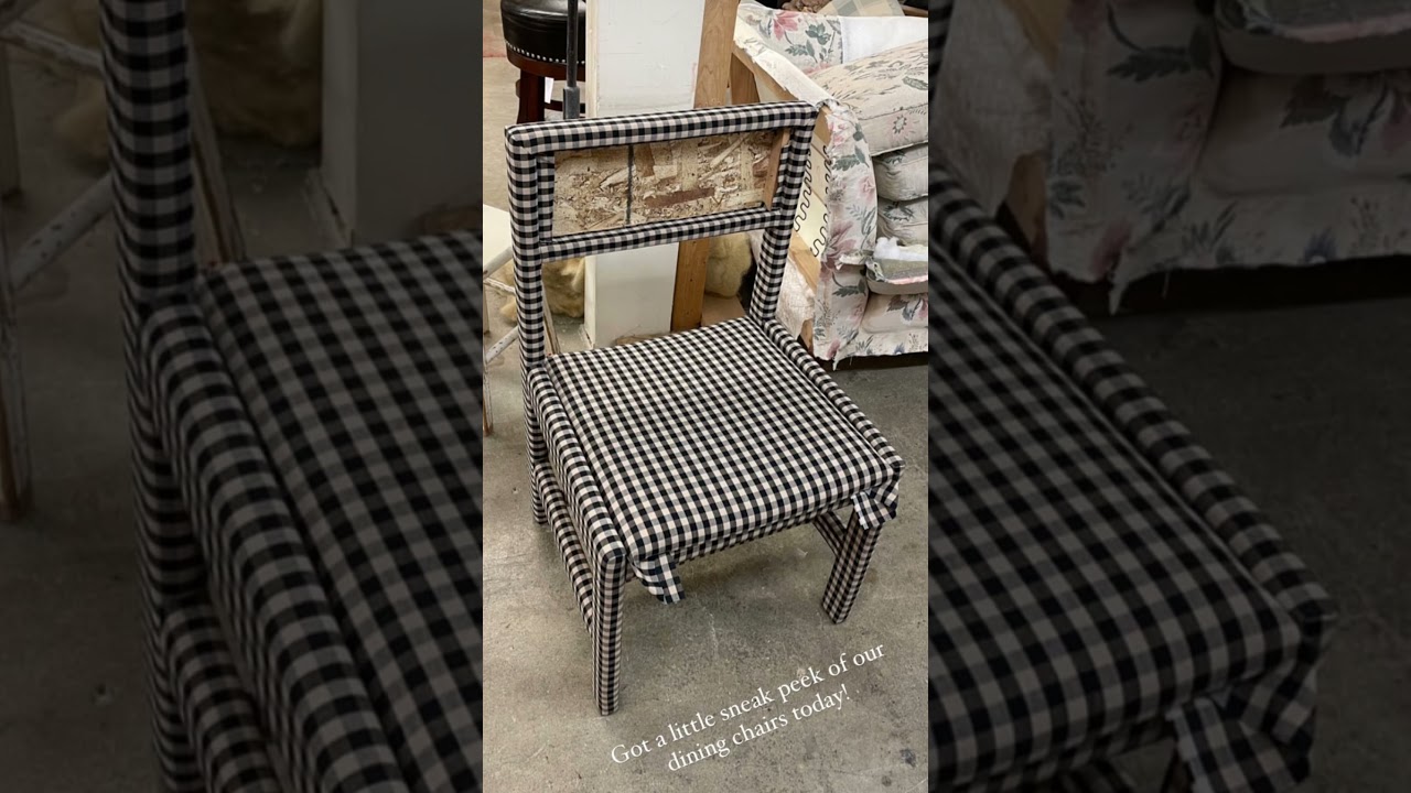 Pick a fabric with me? #upholstery #craft #diy #homedecor #diyhomedecor