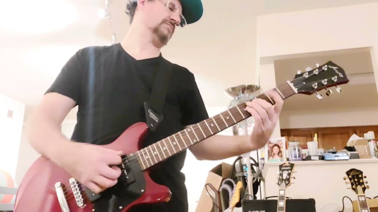 Firefly FFDC Guitar demo and review