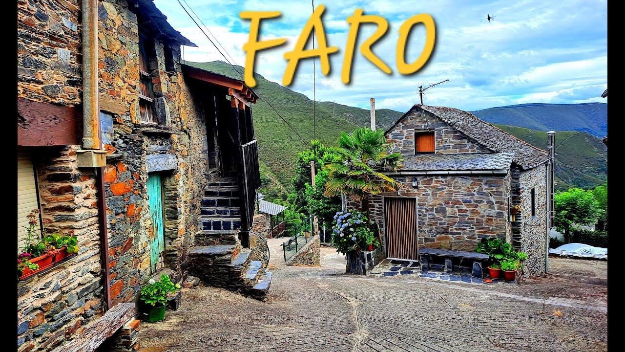 FARO - VALLE DE FORNELA