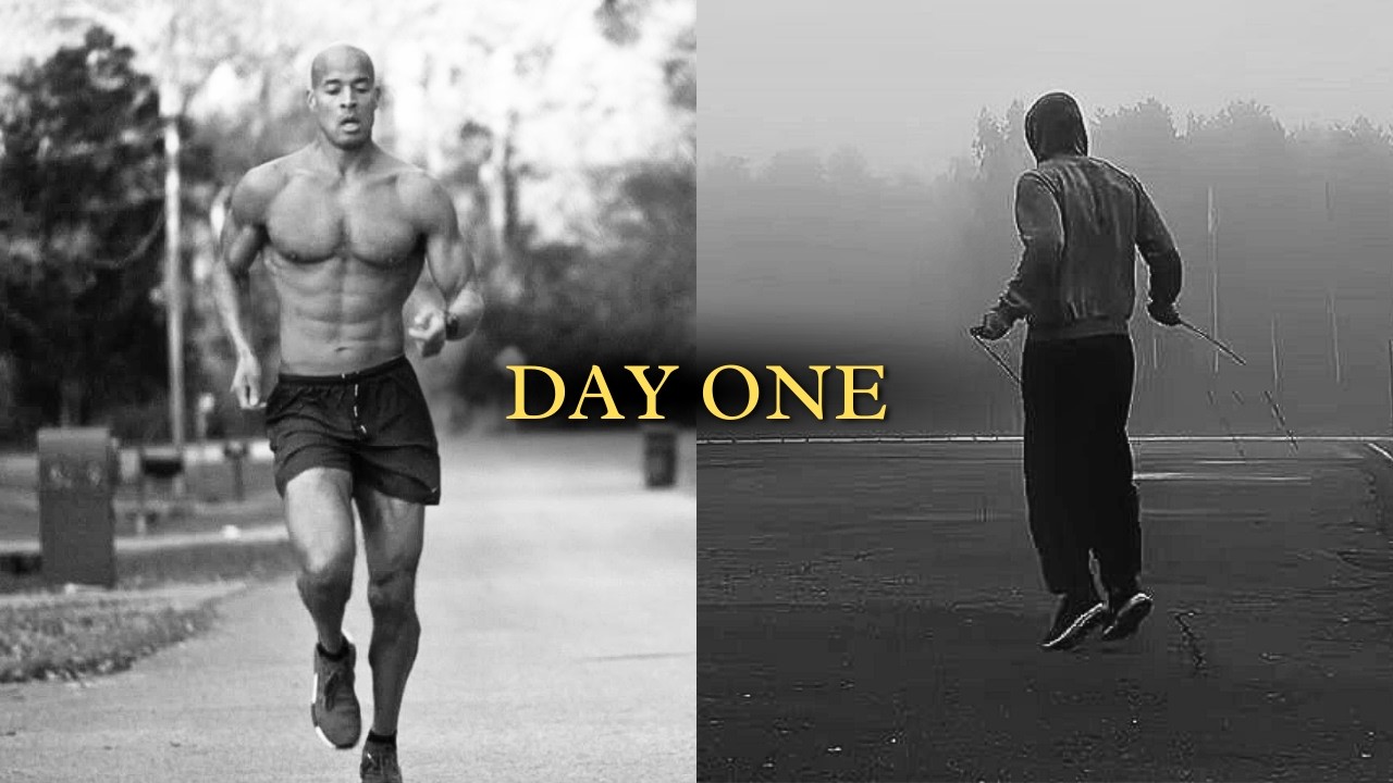DAY ONE OR ONE DAY - 52 Minute Motivation