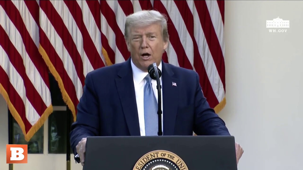 Donald Trump: Americans Will Be Happy to Get 'Big Fat Beautiful Checks' with My Name On It