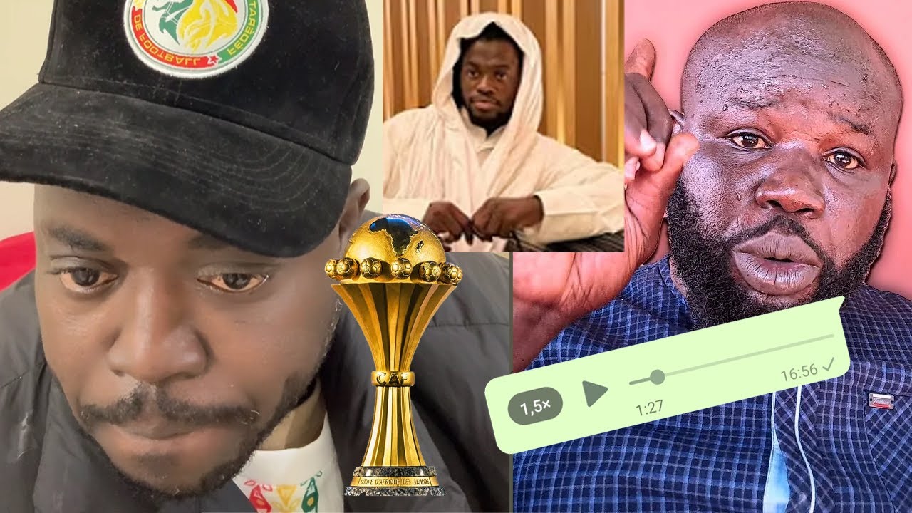 😱Kawtef Audio Frutté Bada Fait de graves révélation sur Fadam