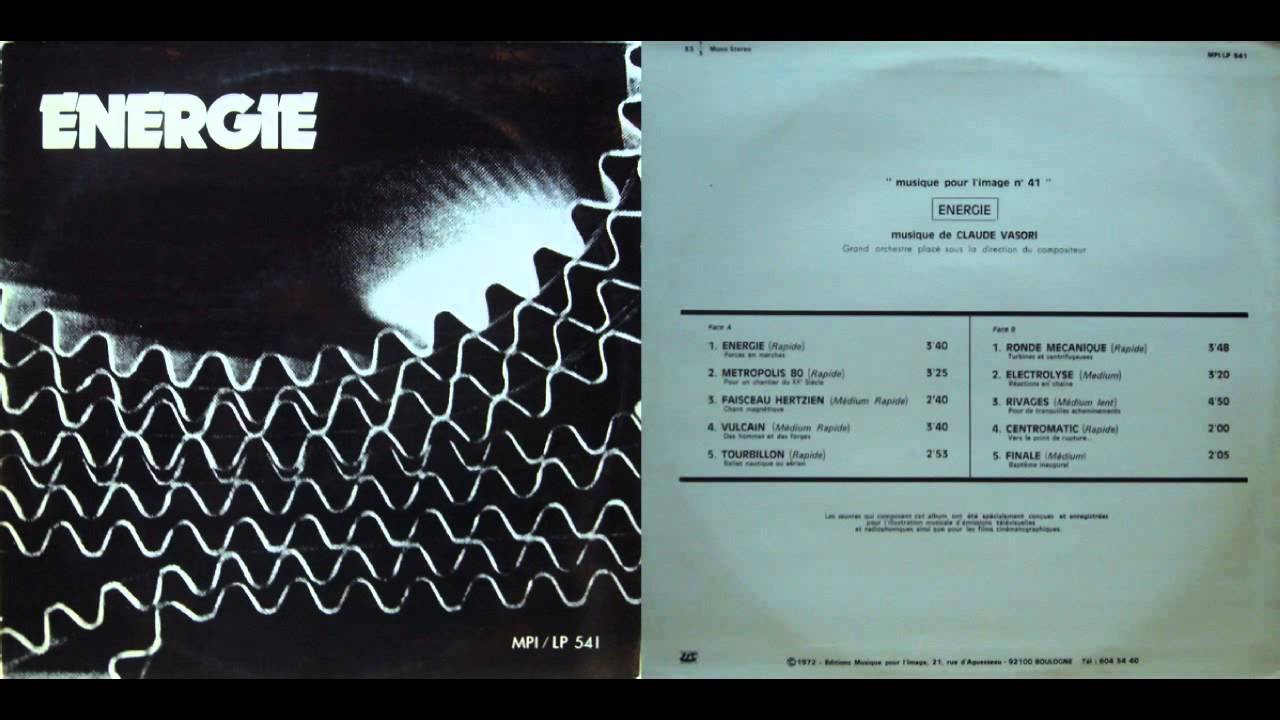 Claude Vasori - Rivages