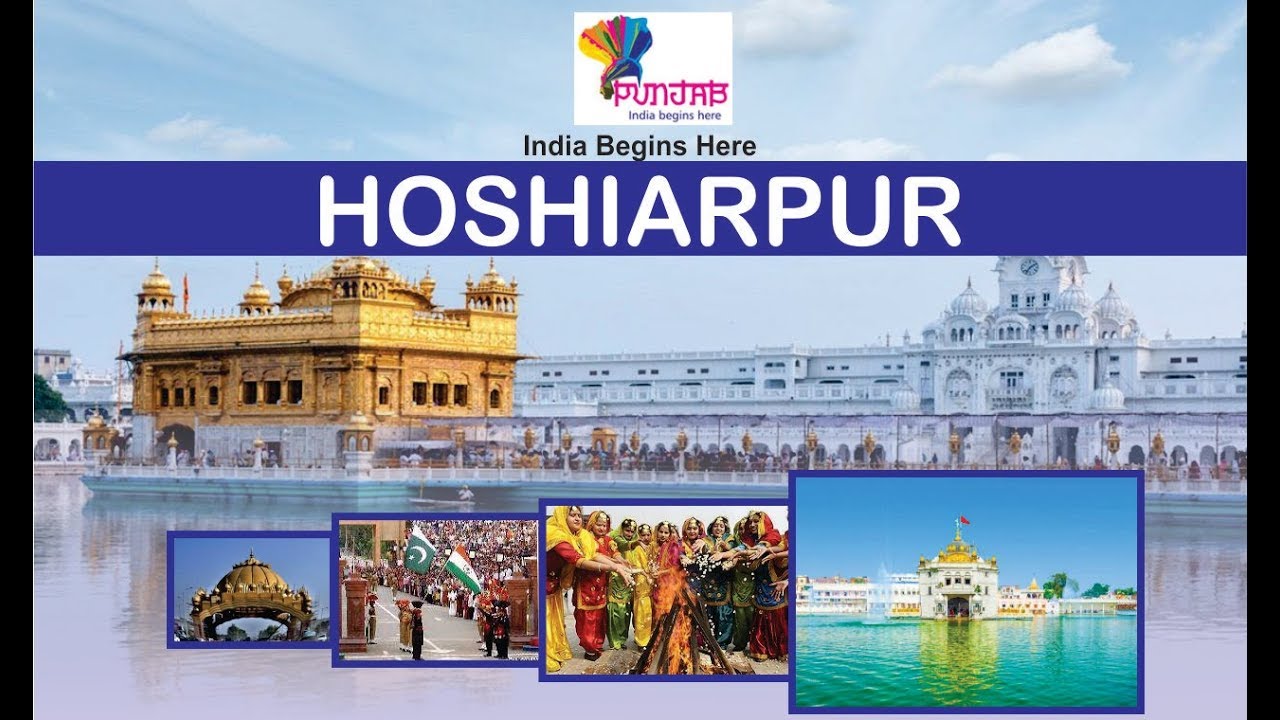 Hoshiarpur | Punjab Tourism | Top Places to Visit in Punjab | Incredible India