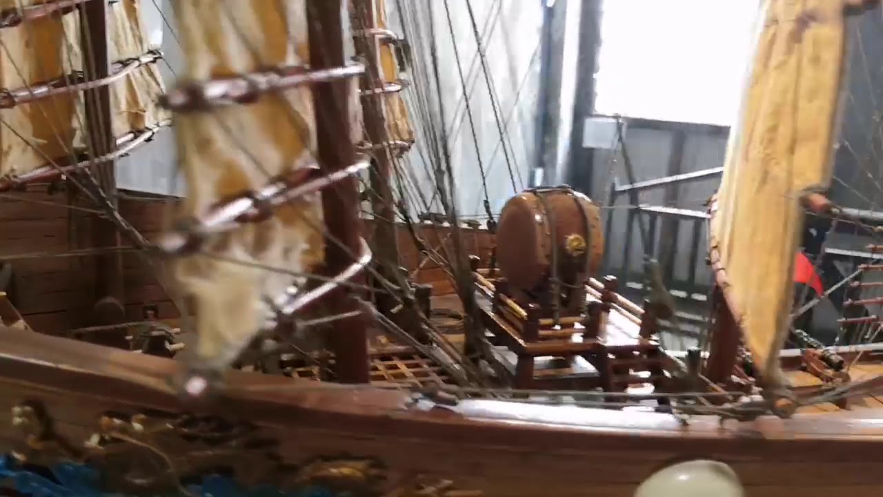 古代战船