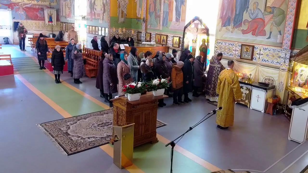 28.02.Літургія.