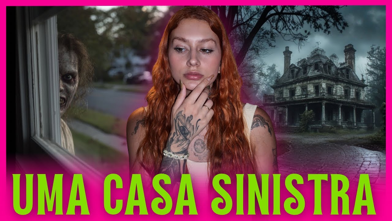 A PIOR CASA QUE JÁ MOREI-RELATO SOBRENATURAL