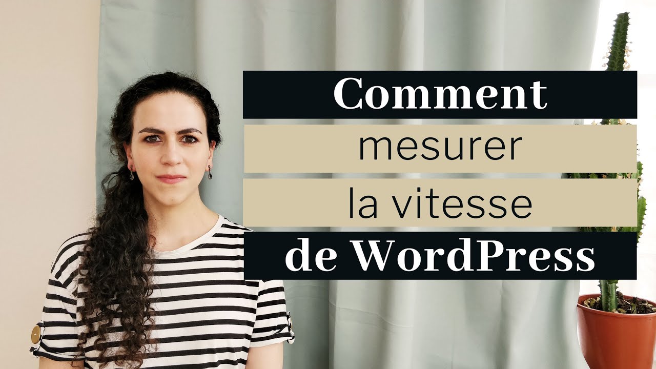 Mesurer le temps de chargement de WordPress | Tutoriel