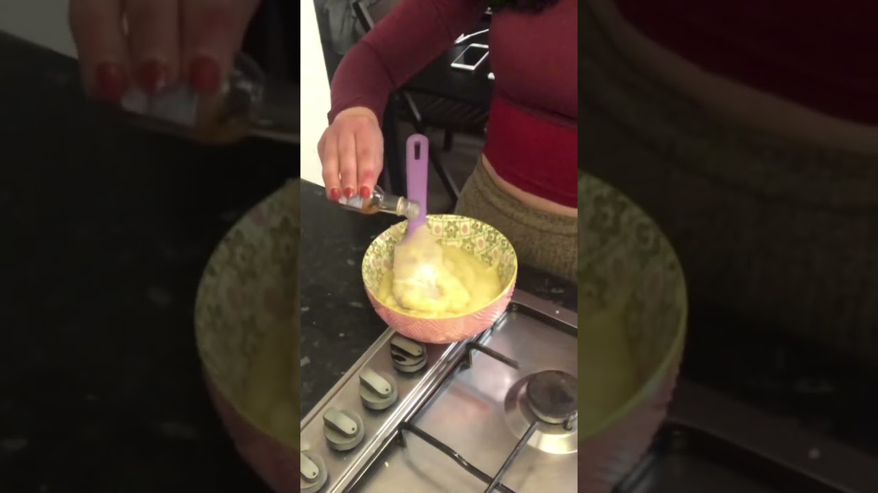 Italian Custard (crema Pasticciera) #italiancake #making #food #cakerecipe #baking #italianstyle