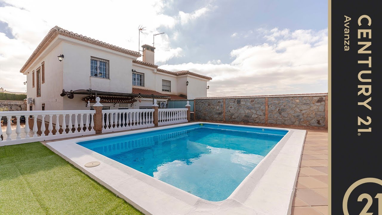 Casa en venta en El Puntal Padul - Century 21 Avanza Granada