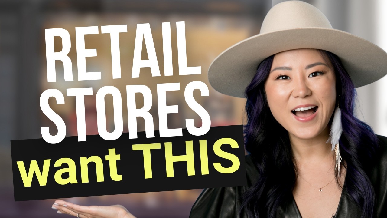 How to Get Your Product into Retail Stores and Wholesale Accounts w/ Katie Hunt