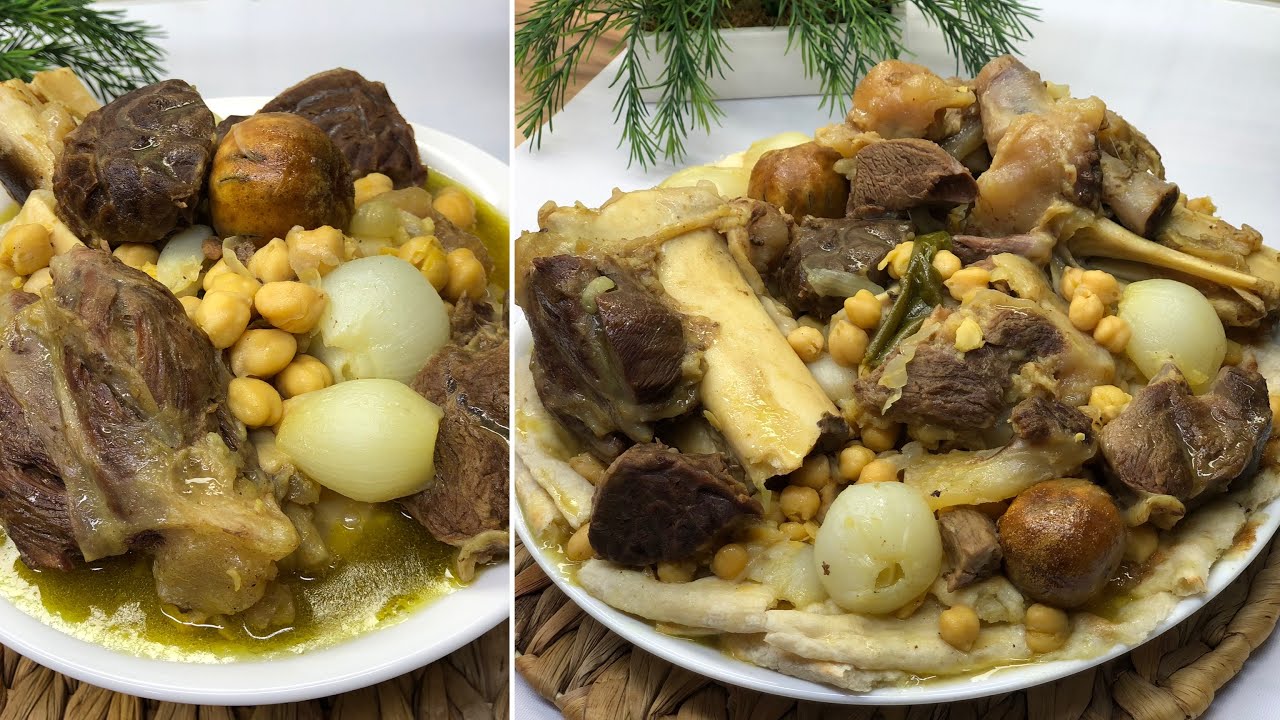 تشريب حمص على اصوله مع سر الطعم الرهيب أطيب من تشريب المطاعم