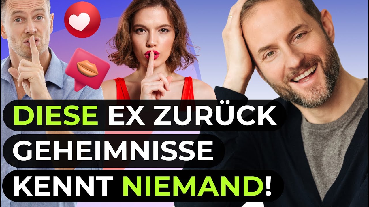 DAS steigert deine Ex-zurück Chance massiv!