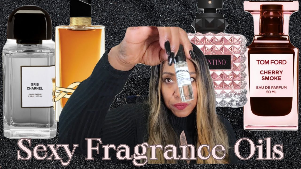 SEXY CHEAP FRAGRANCE OILS! Smell good for hours!
