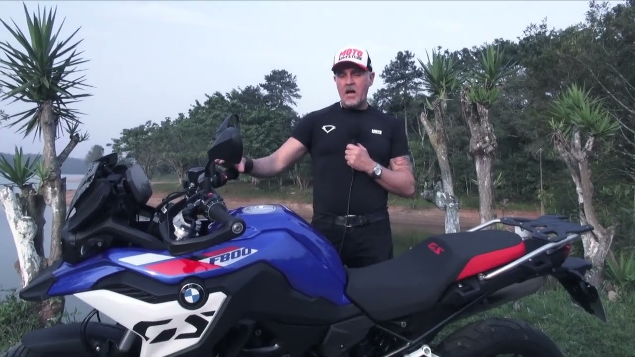 BMW F 800 GS — Review: Moto Adventure