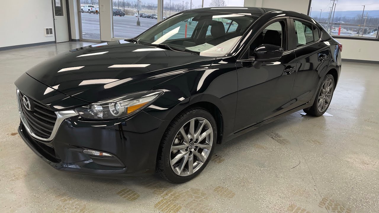 2018 Mazda Mazda3 Touring Stock#UJM251030 #RelyOnAta @RelyOnATA