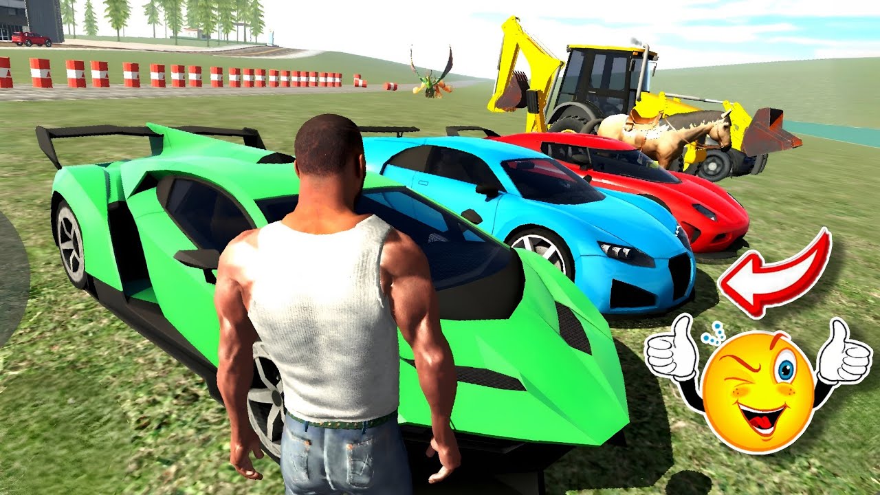 😱 Finally Buy Jcb In Indian Bike Driving 3D Game