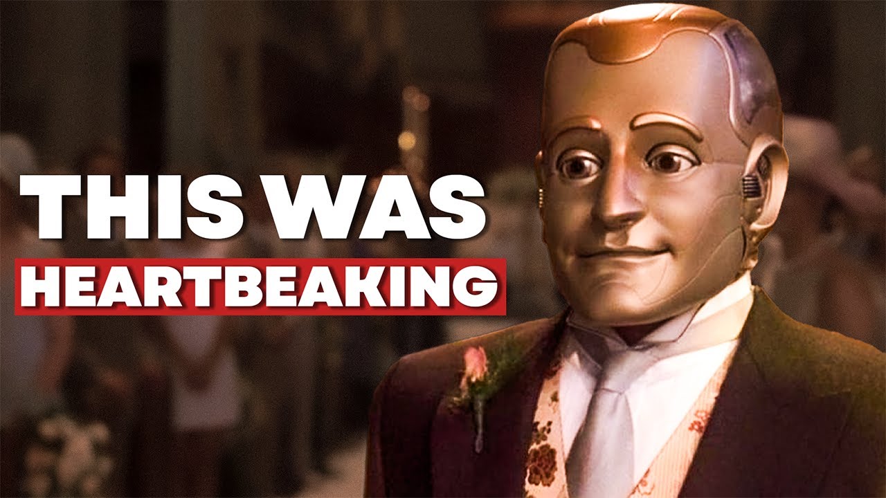 Why Bicentennial Man Has The Most Complex Love Story in Film History
