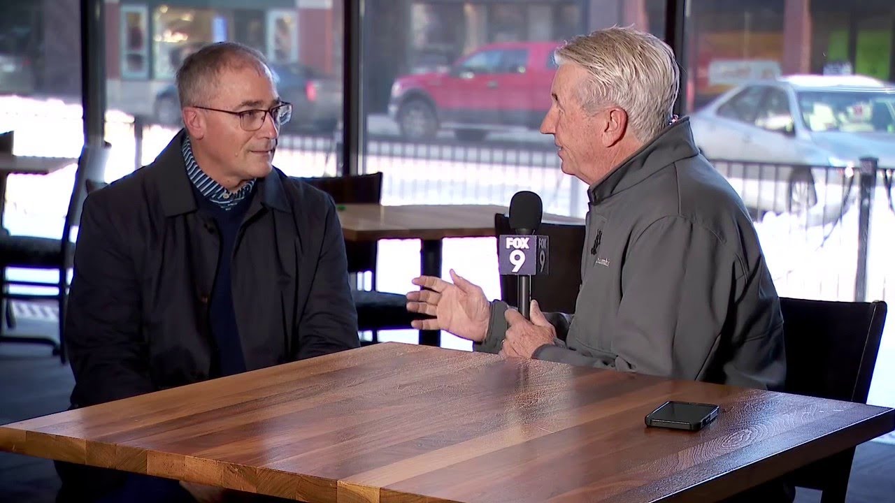 USA Hockey exec John Vanbiesbrouck talks home ice advantage in MN