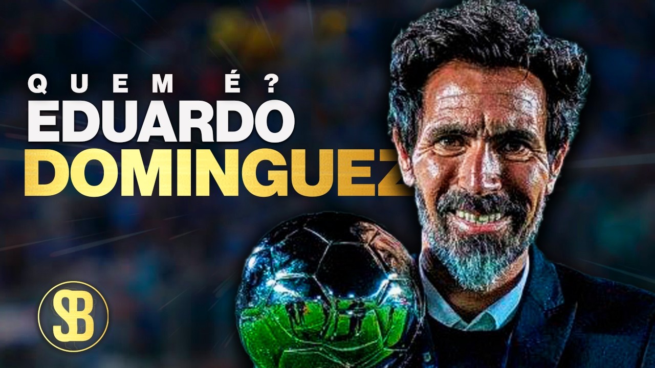 📜Eduardo Domínguez no Galo: o que esperar do novo comandante?