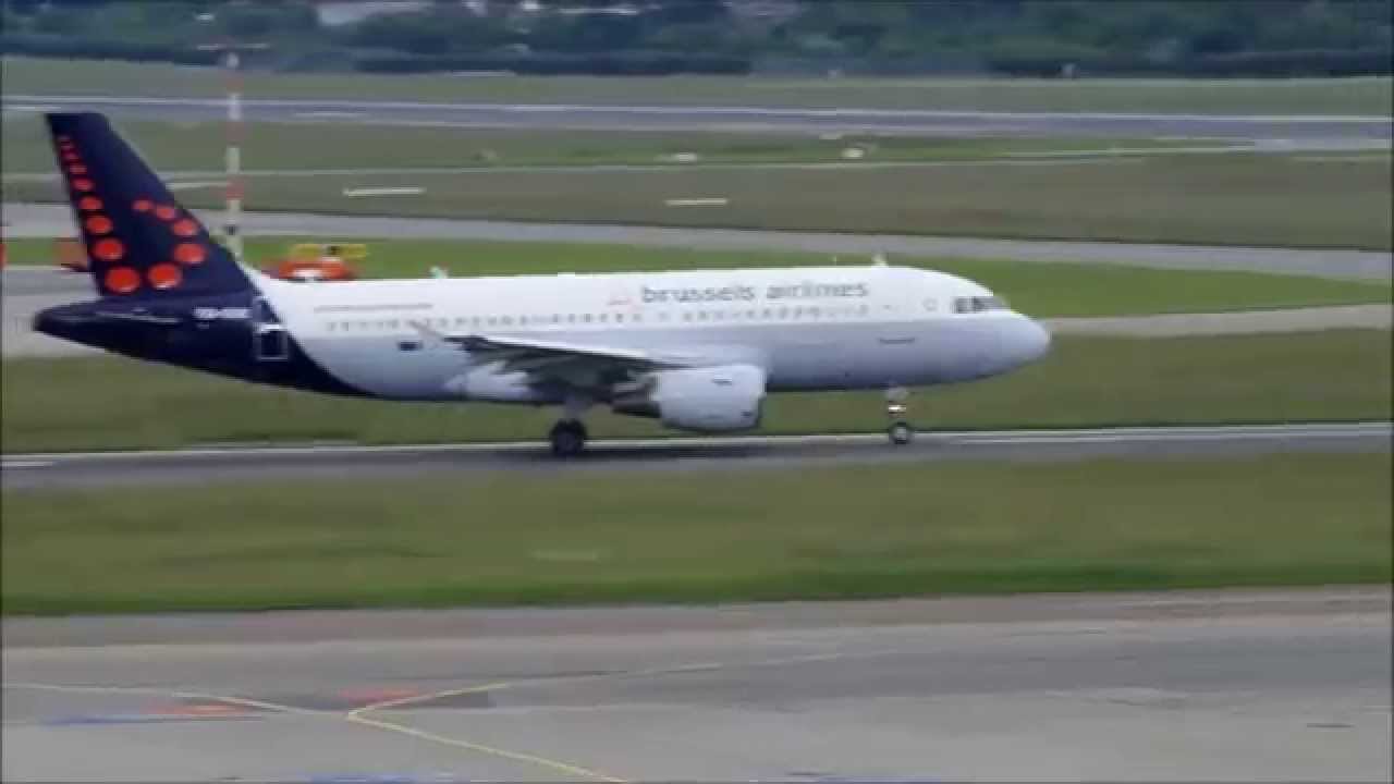 [Which one?] Takeoff Brussels Airlines RWY33 vs. RWY23 @ Hamburg Airport