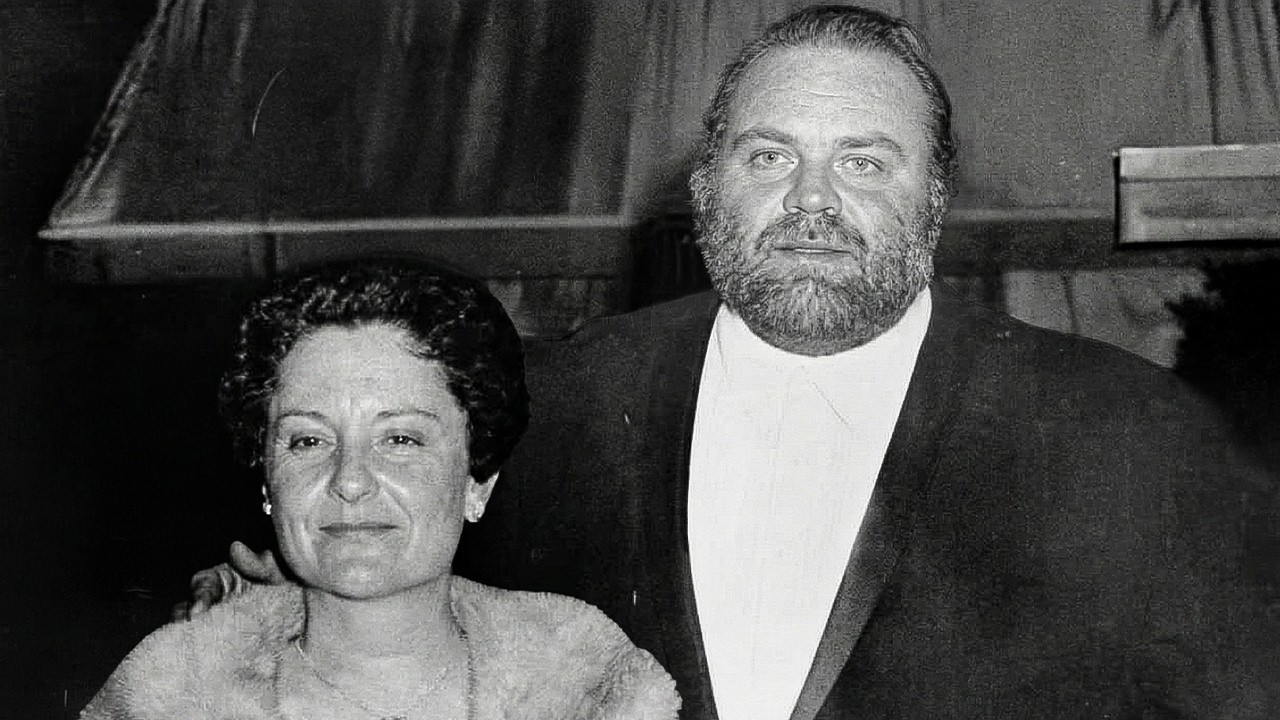 The Awful Ending and Tragic Death Of Dan Blocker & His Wife