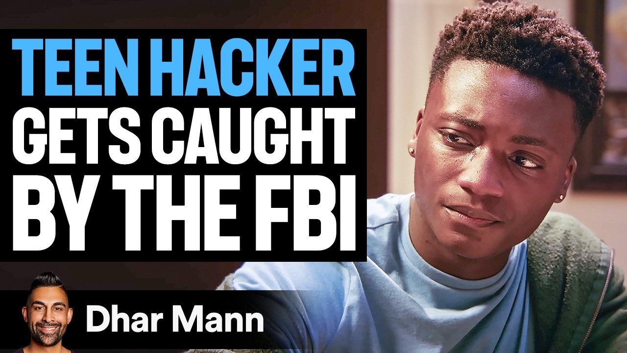 Orphan Teen Hacker Saves 1,000's Of Lives | Dhar Mann Studios