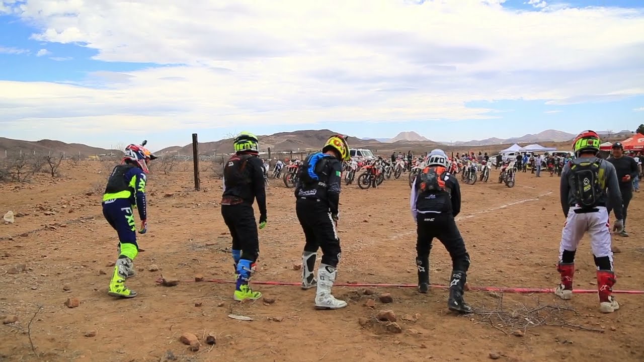 Extreme HS Chihuahua //DIDIER GOIRAND JEAN// - SHERCO 450 SE-F Factory -