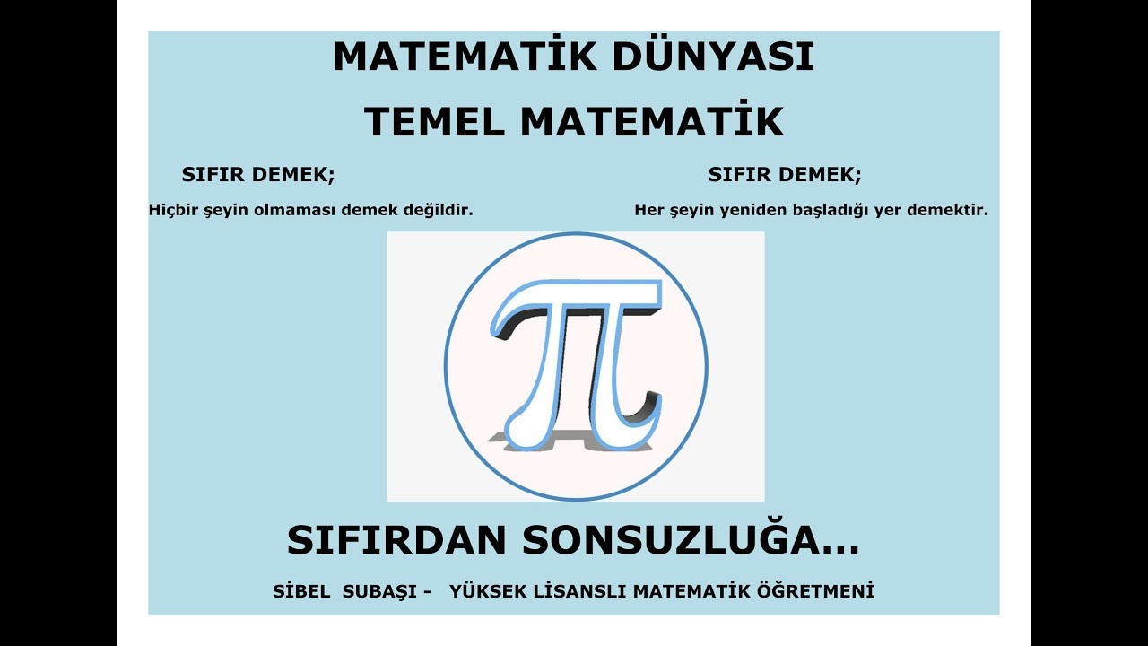 Dört İşlem 4 - Harfli İfadeler- TYT Matematik-Temel Matematik