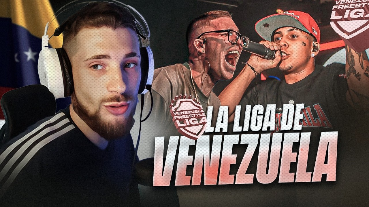 LOCURA DE BATALLA 🤯🇻🇪 IMIGRANTE vs REILLY (LIGA DE FREESTYLE VENEZOLANA)