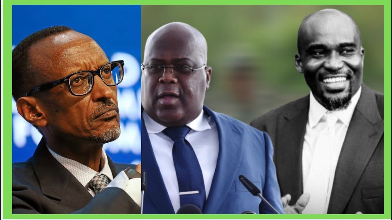 Hazaca Uwambaye: Mwene Habyarimana Mu Mugambi w'Ibanga na Kisekedi ku Rwanda