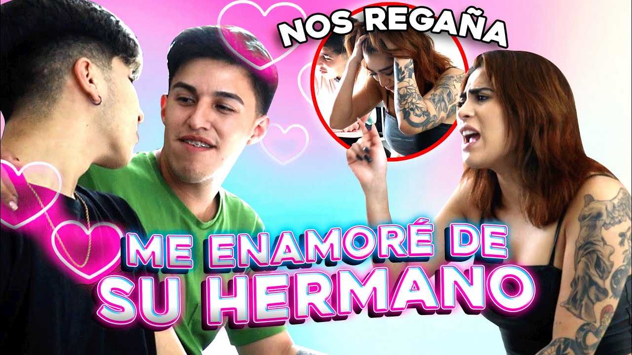 Broma a Kim Shantal 😂Brandon Adame y yo somos NOVIOS 🌈