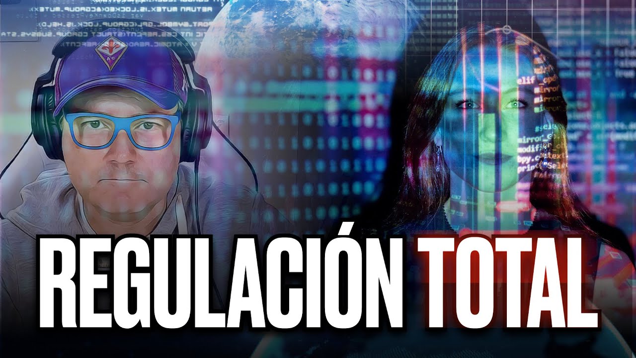¿POR QUÉ QUIEREN REGULAR LA INTELIGENCIA ARTIFICIAL LOS PODEROSOS? - Vlog de Marc Vidal