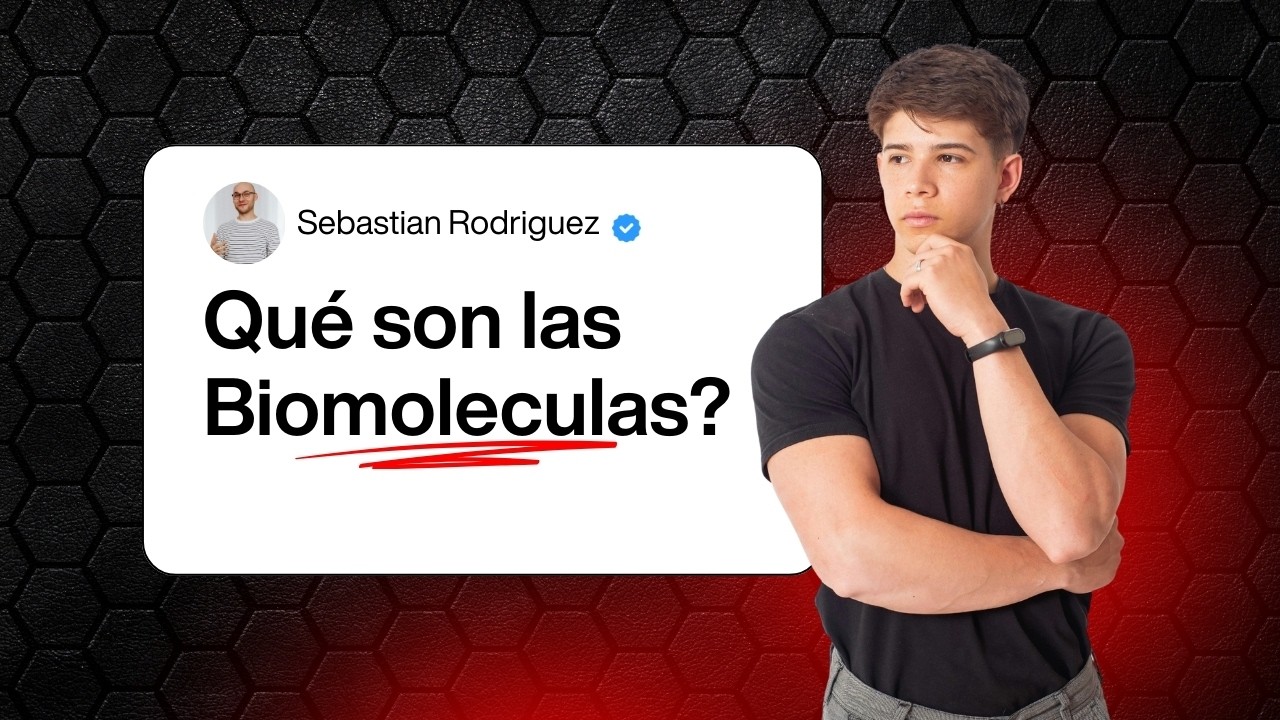 Cap 0 Las Moléculas de la Vida