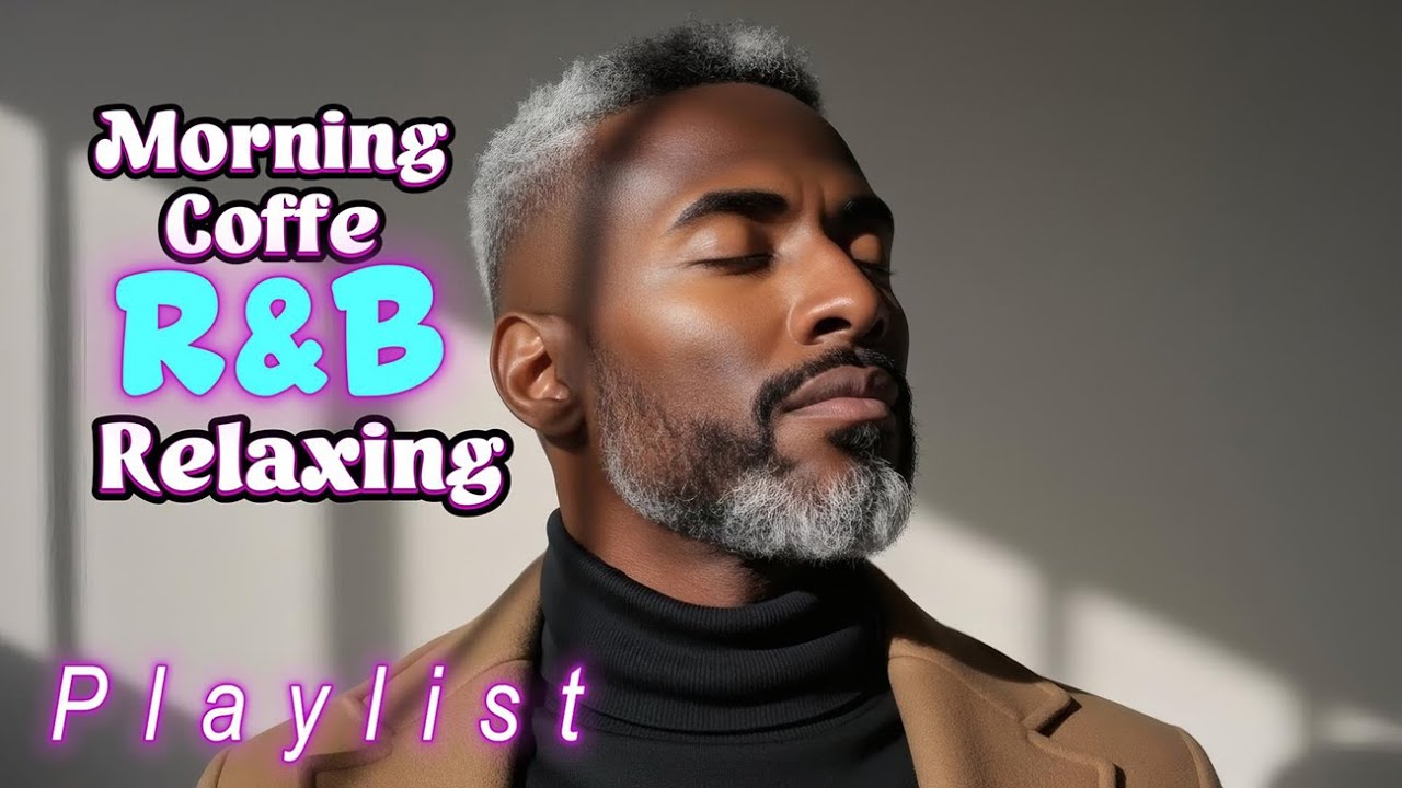Soft R&B Healing Vibes – Soul & Jazz for Peaceful Mind & Focus