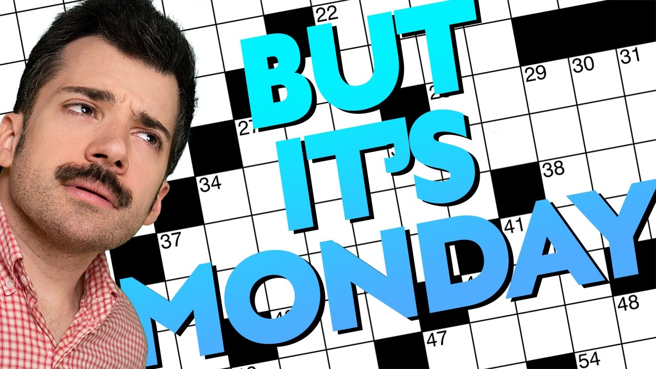 Monday, Solved Tuesday-Style - 16 February 2026 New York Times Crossword