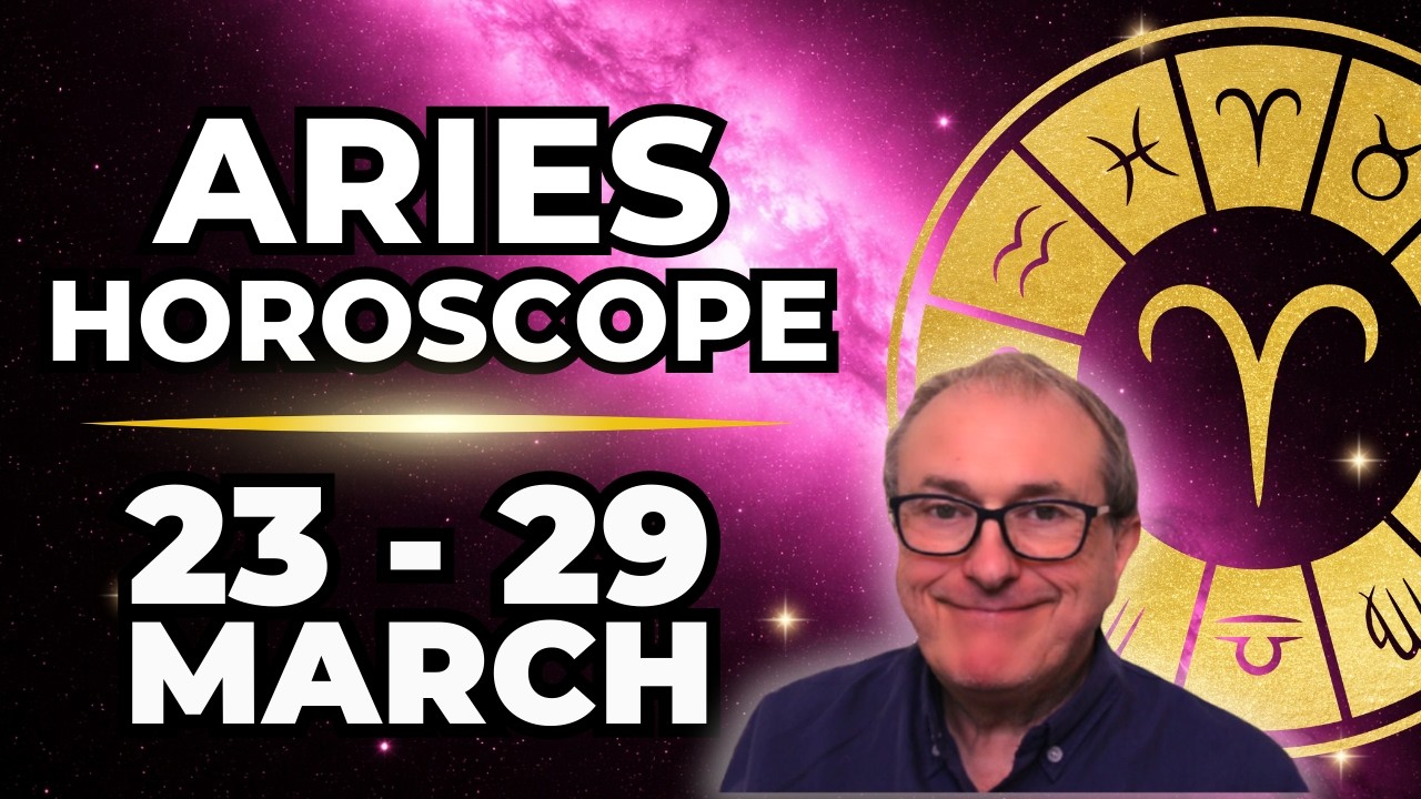 Aries Weekly Horoscope | March 23&ndash;29 2026 |New 150 Year Cycle Begins