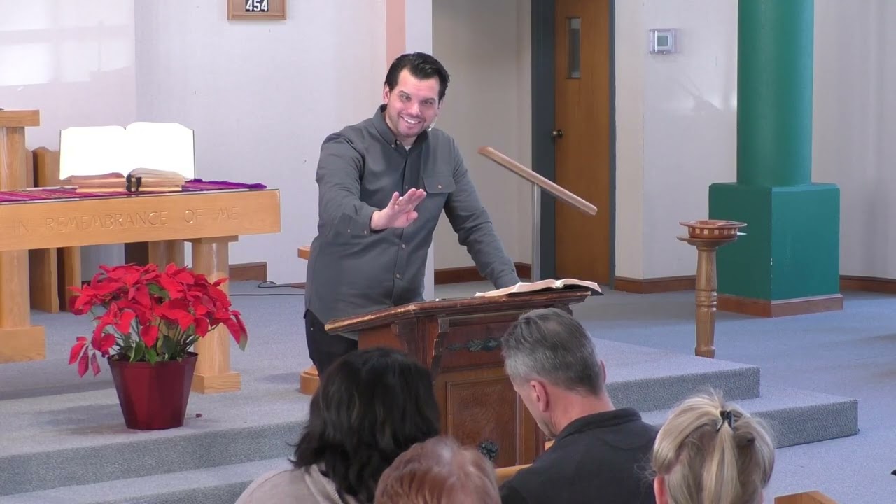 Alone In Suffering | Job 2:11-13 | 2026-02-08