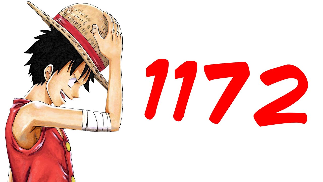 One Piece Chapter 1172 LIVE REACTION
