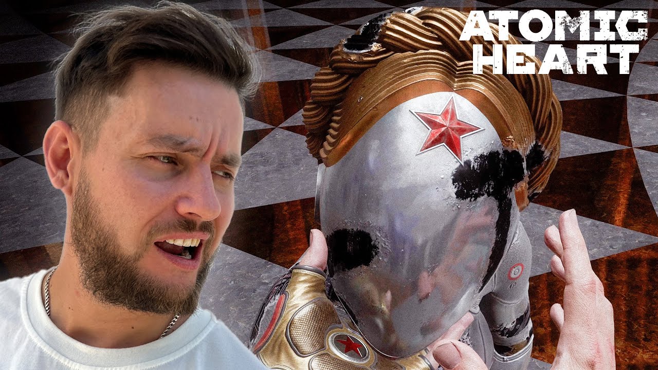 ФИНАЛЬНЫЙ БОСС и КОНЦОВКА ИГРЫ ➤  Atomic Heart Полное прохождение на русском | Серия 13