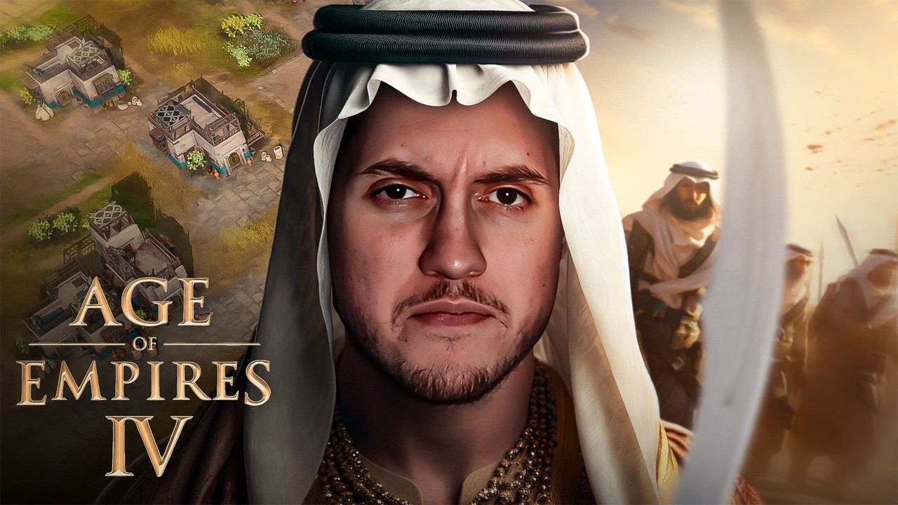 İMPARATORLUKLAR KARŞI KARŞIYA! | AGE OF EMPIRES IV |