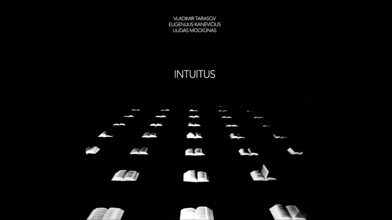 Vladimir Tarasov, Eugenijus Kanevičius, Liudas Mockūnas - Time Loop Backwards