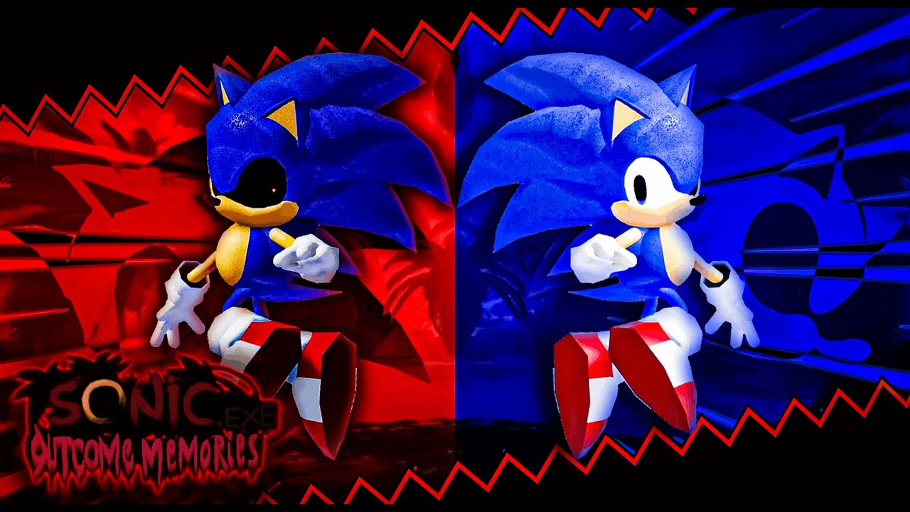 CONFRONTING YOURSELF BUT IN OUTCOME MEMORIES ( SONIC LMS )