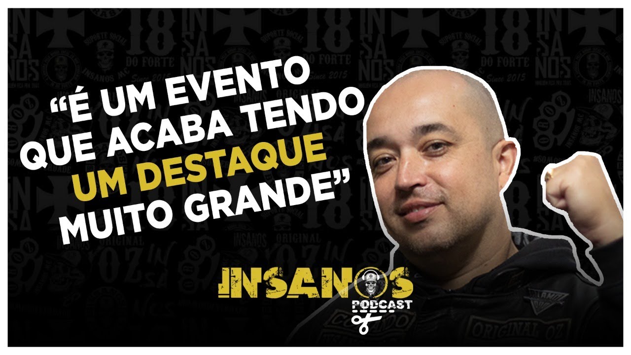 É UM EVENTO QUE ACABA TENDO UM DESTAQUE MUITO GRANDE
