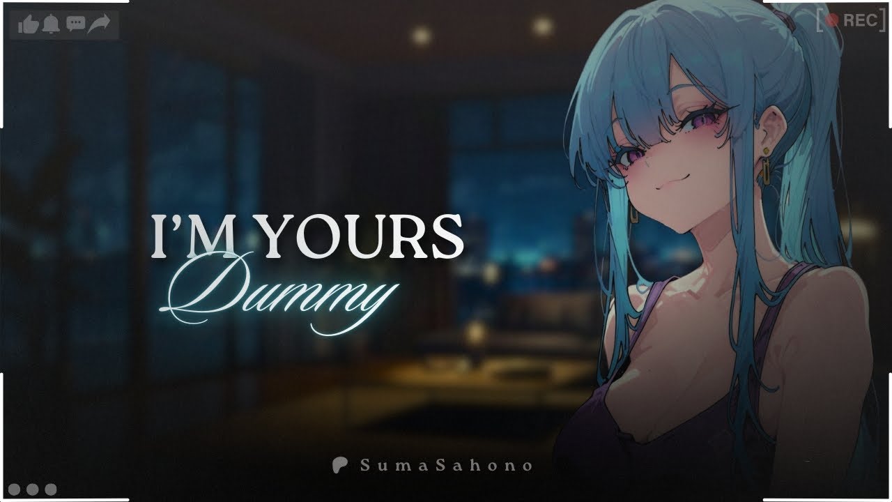 [F4M] - Your Bully Girlfriend Takes Care of You When You're Sad!