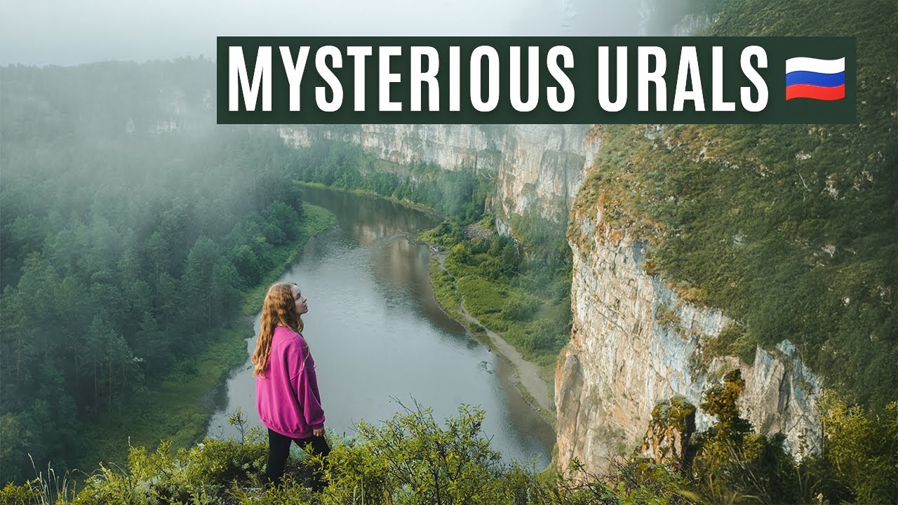 I Explored Russia&rsquo;s Most Mysterious Region | Chelyabinsk Oblast
