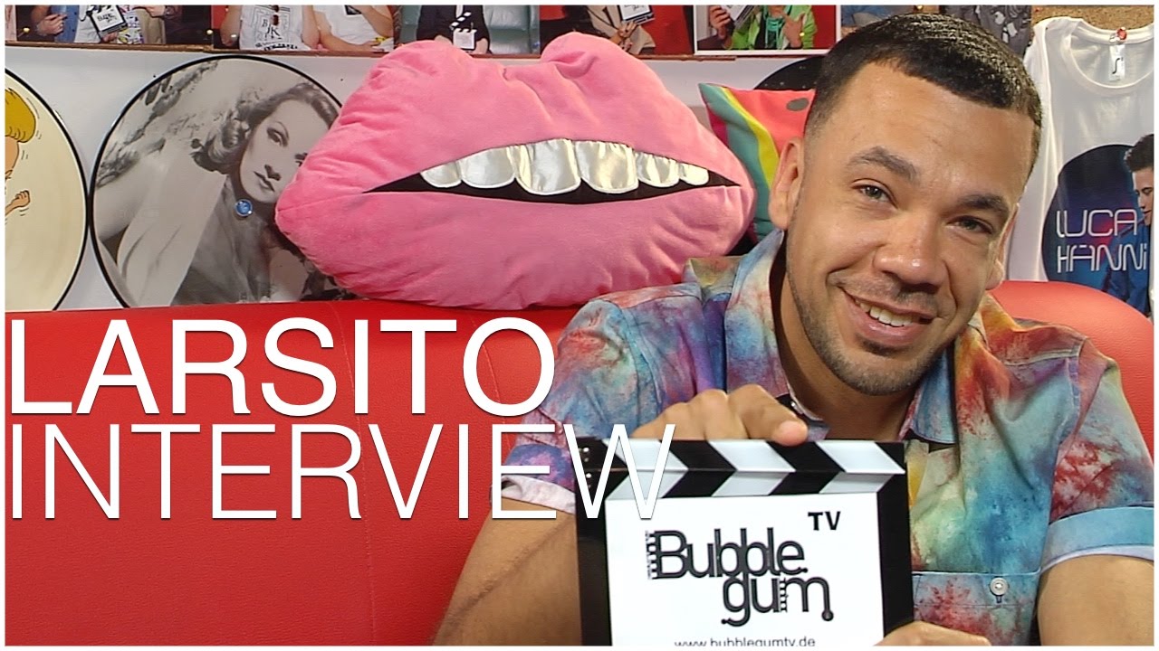 Larsito - Interview bei Bubble Gum TV - Am Leben