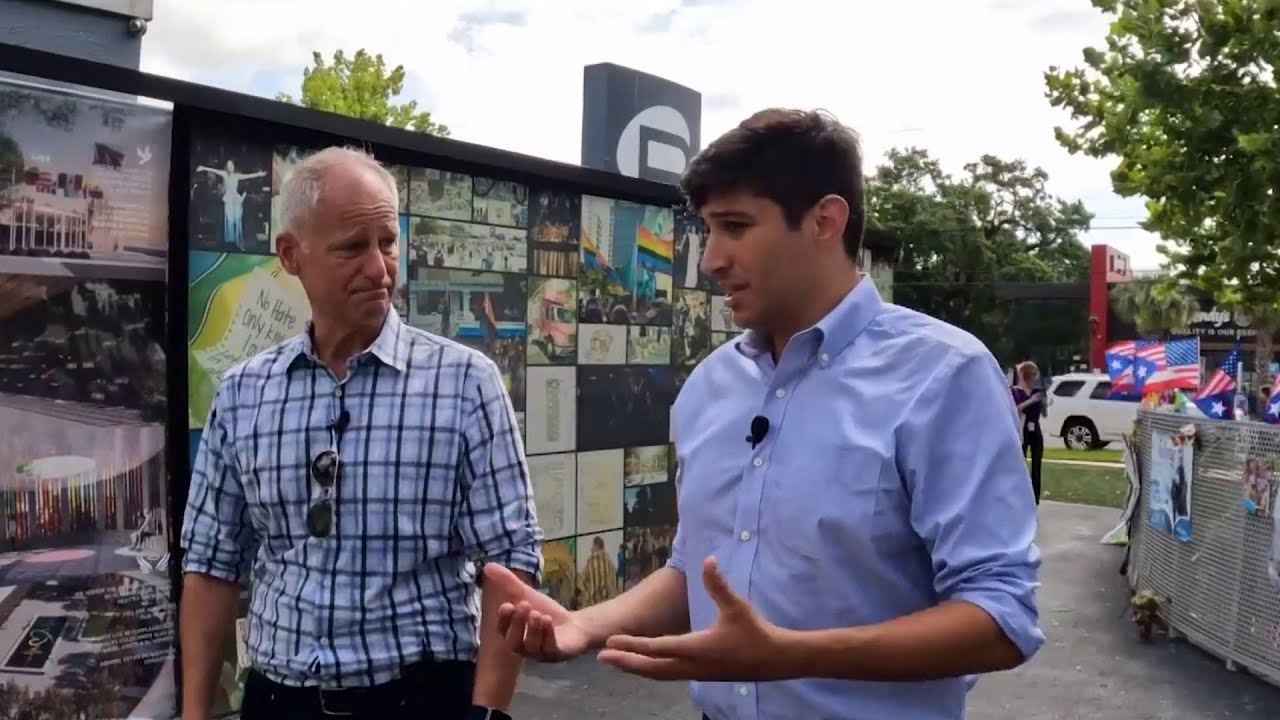 A look inside Orlando’s Pulse shooting site, 9 years later