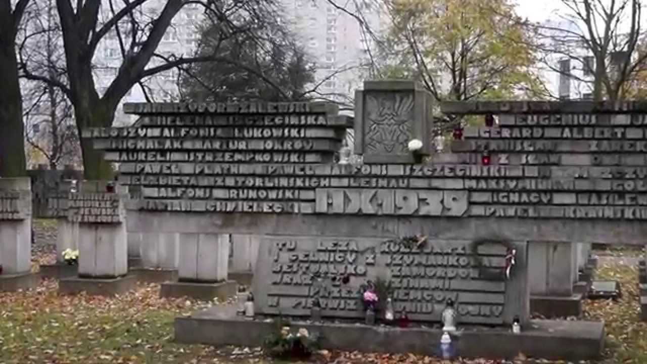 [Zaspa TV] Historia dzielnicy: Cmentarz Pomnik Bohater&oacute;w 