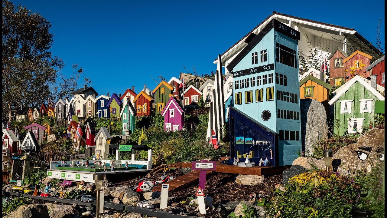 Kasfjord city